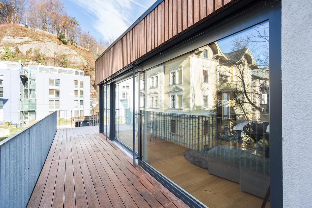 Room 5 Apartments Salzburg Exterior photo